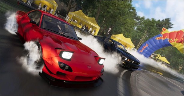 Ubisoft naplánoval uzavřenou betu The Crew 2