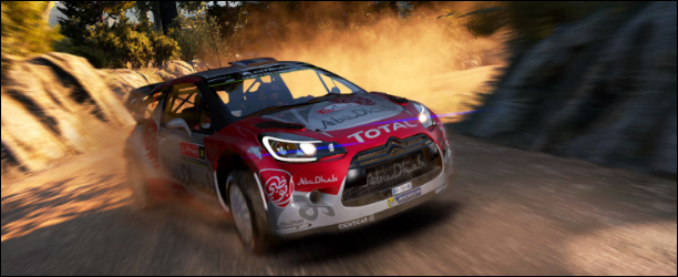 VIDEO: První gameplay trailer z WRC 6