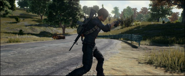 Představujeme Vám survival hru Playerunknown's Battlegrounds