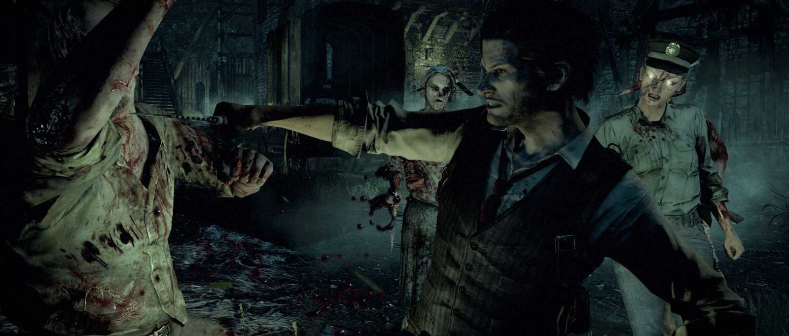 The Evil Within ukazuje opravdu hororové momentky