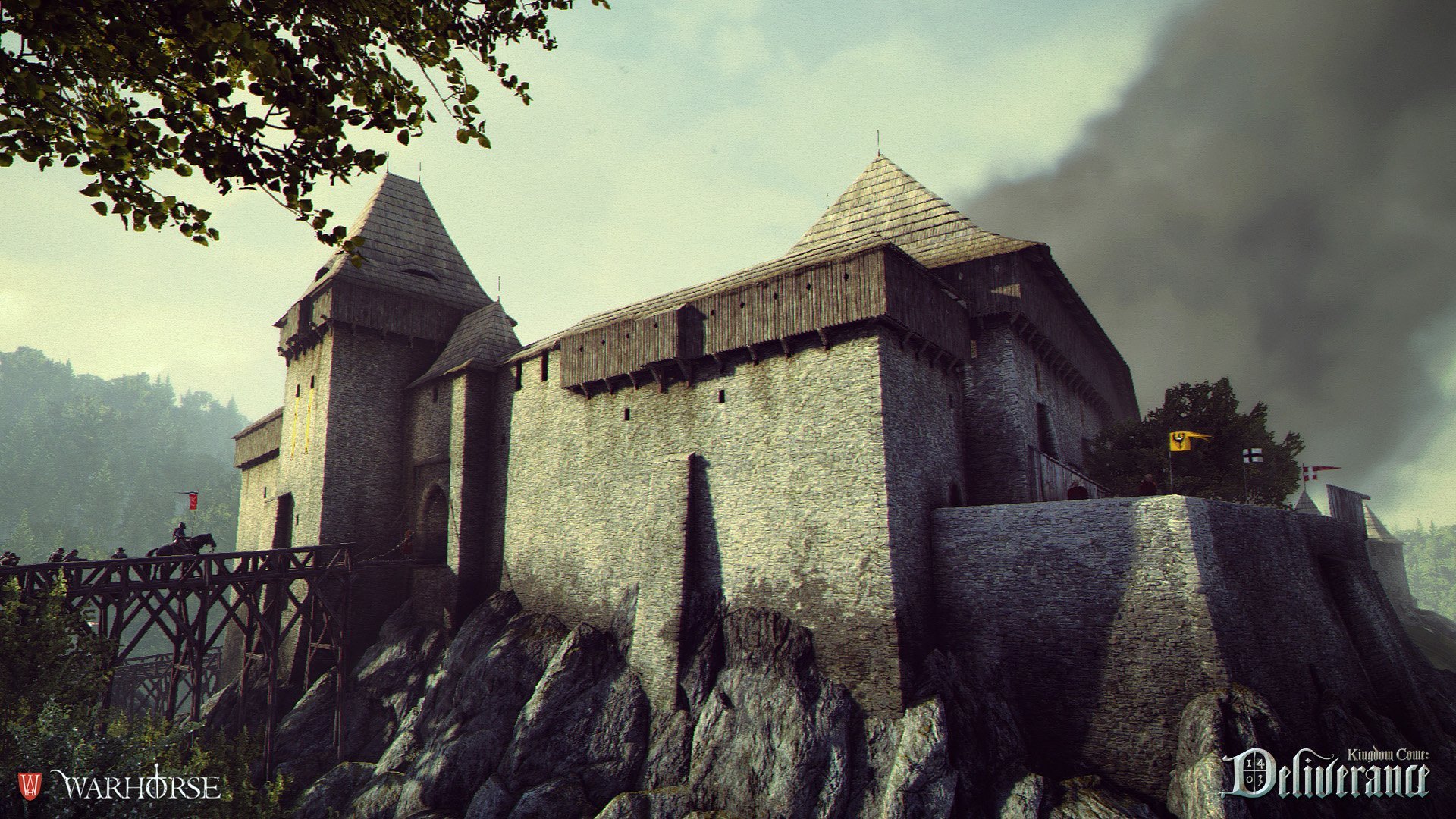 Vše, co by jste měli vědět o Kingdom Come: Deliverance