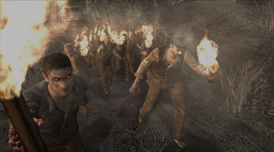 Resident Evil 4 vyjde v HD verzi, už za měsíc