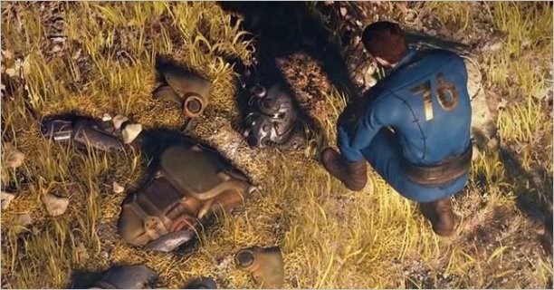 Do Fallout 76 míří "Pay-to-win" mikrotransakce