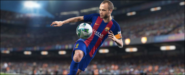 Gamescom 2017: První PC záběry z PES 18