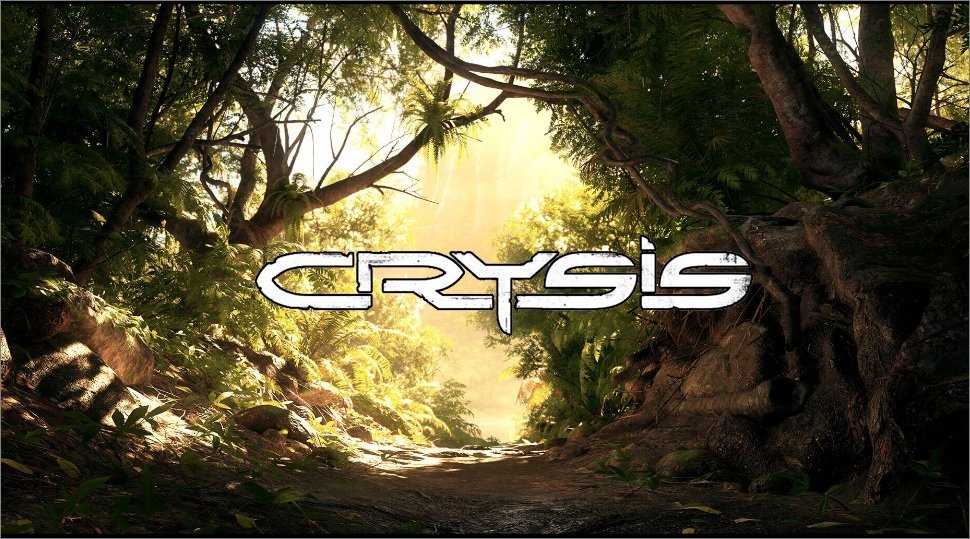 Lákají oficiální stránky Crysis na remaster nebo jde o apríl?