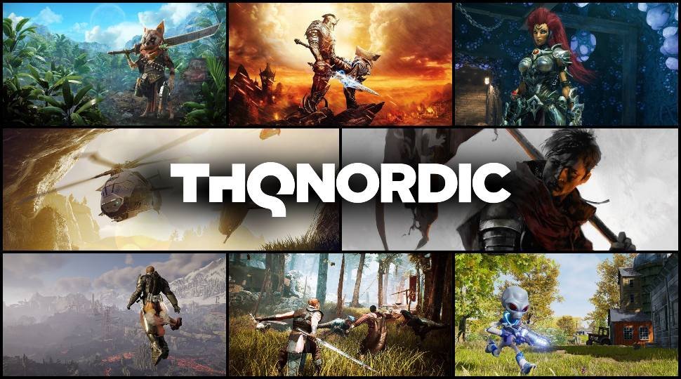 THQ Nordic chystá vlastní velkou showcase