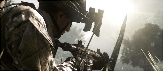 VIDEO: Call of Duty: Ghosts - Singleplayer Trailer