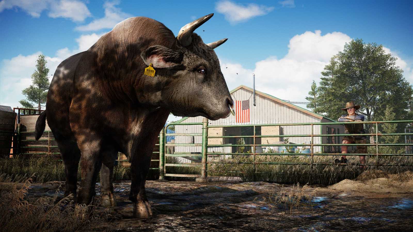 Ubisoft oficiálně představuje Far Cry 5