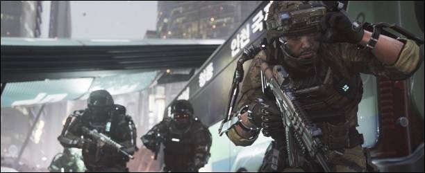 Jak dopadlo Call of Duty: Advanced Warfare v recenzích?