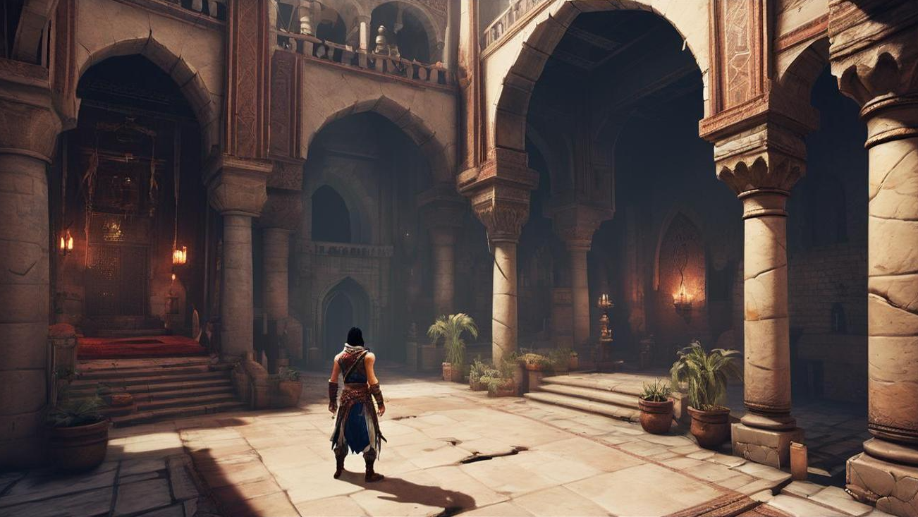 Ubisoft údajně v průběhu letoška přinese další hru ze světa Prince of Persia