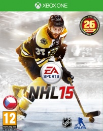 EA informuje české hráče o NHL 15 + kdo bude na obalu hry?
