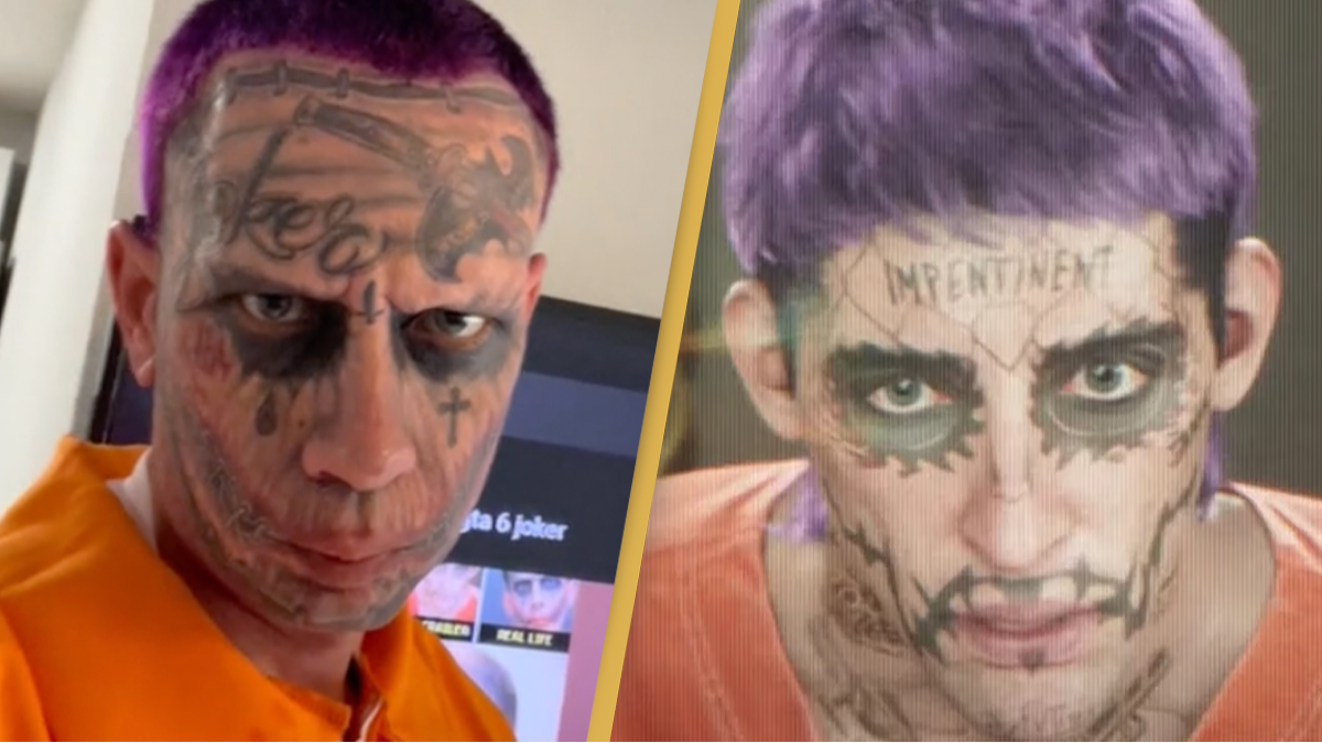 Pomůžu vám nadabovat postavu v GTA 6, nabízí se Florida Joker Rockstaru