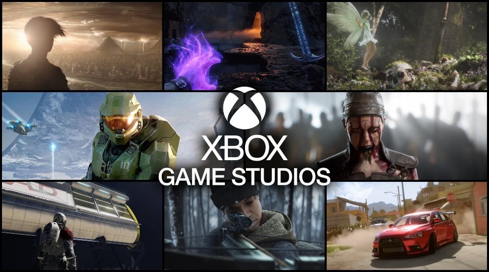 Co aktuálně připravují XBOX Game Studios?