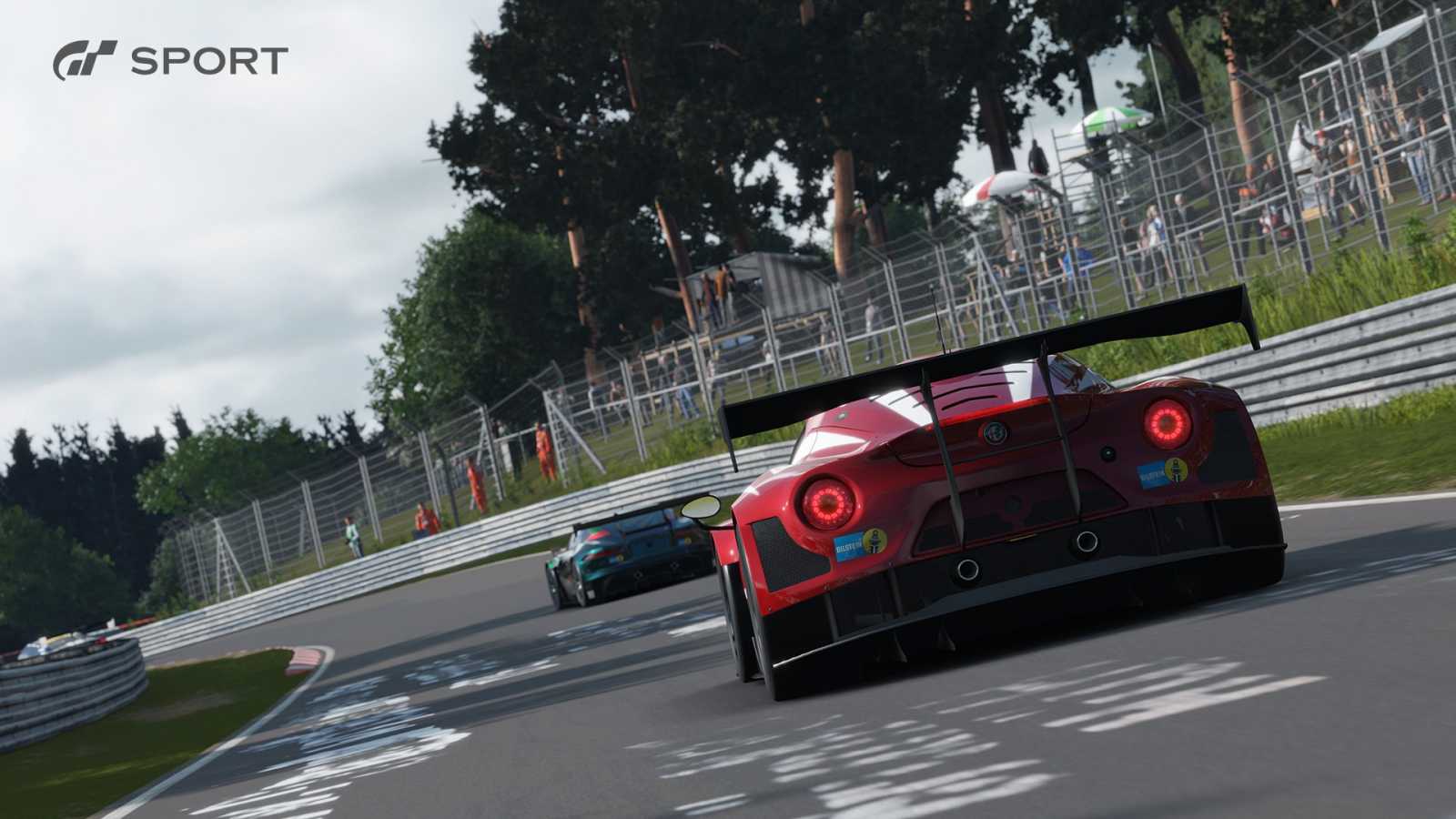 VIDEO: První gameplay z Gran Turismo: Sport + info