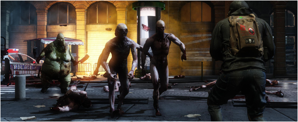 Killing Floor 2 ukazuje velkou galerii screenů