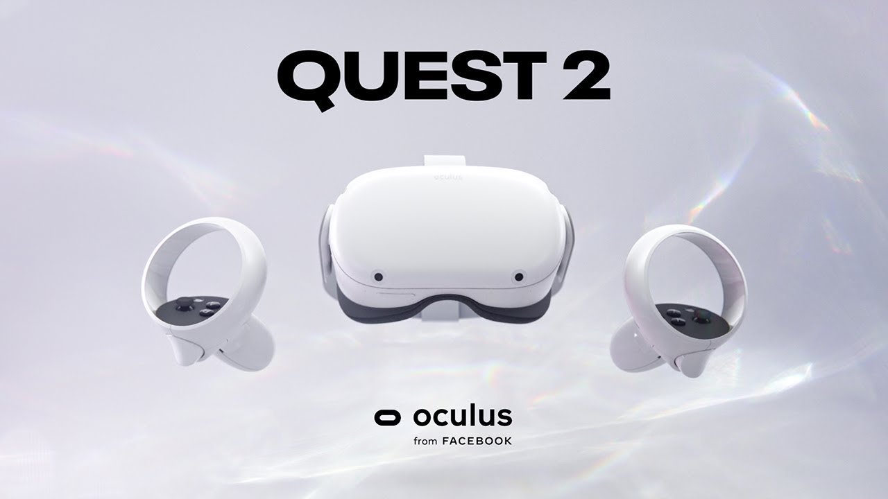 Facebook rozesílá hnusné "žehličky" s názvem Slucou Armiarm. Jde přitom o dev-kit Oculus Quest 2