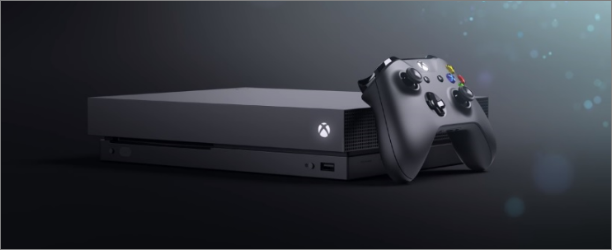 Microsoft by mohl prodat 17 miliónů kusů Xbox One X do roku 2021