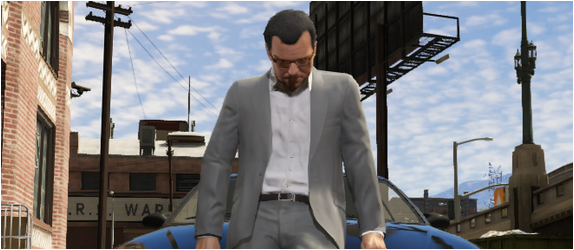 Jeden z členů českého obchodu XZONE viděl na vlastní oči Grand Theft Auto V, co na to říká?