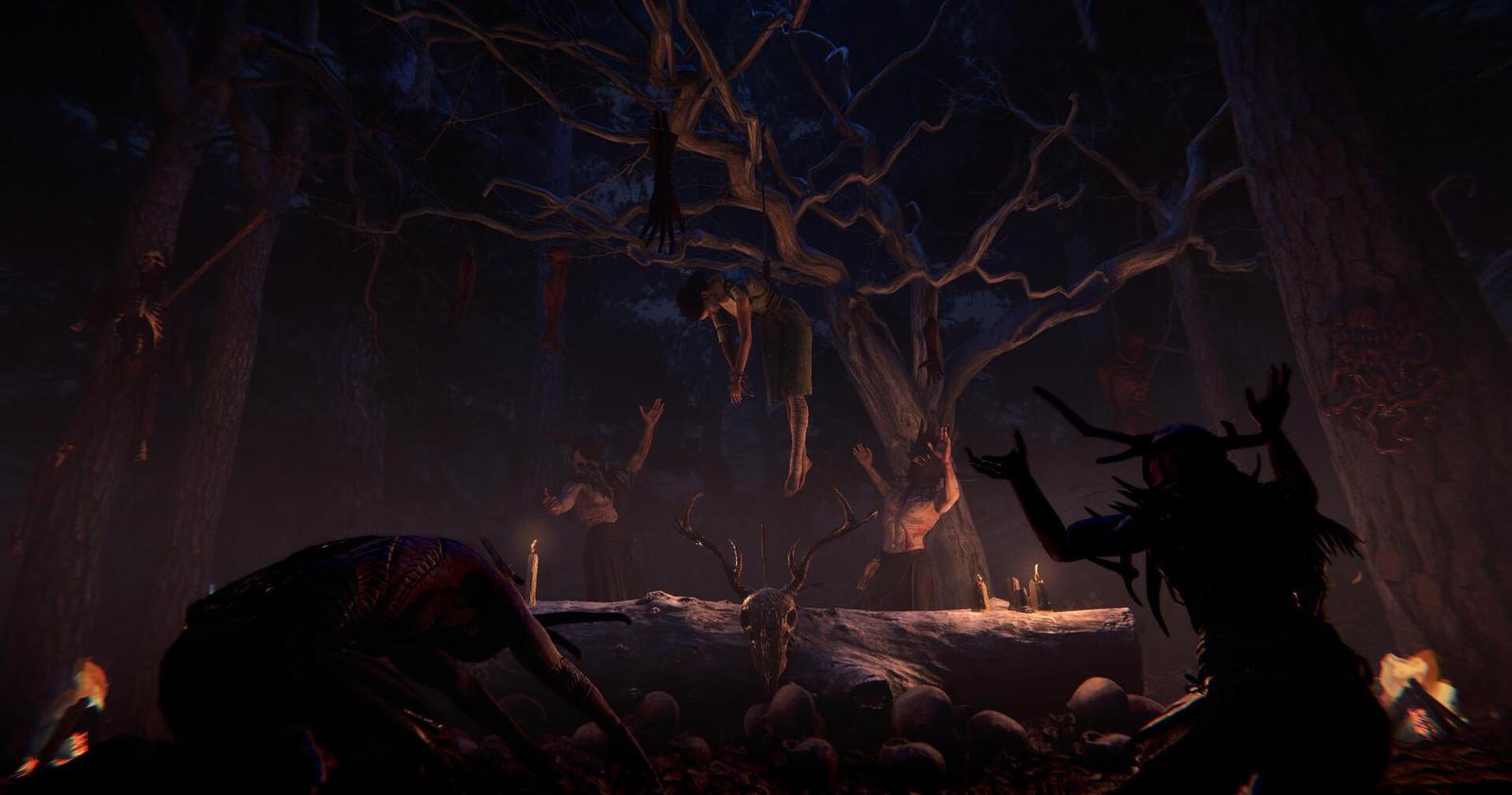 Nested Lands nabídne komplexní systém šíření a léčení nemocí