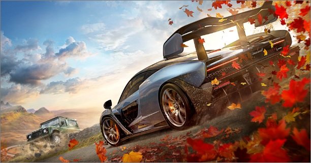 VIDEO: Úvodních 20 minut z Forza Horizon 4 + ke stažení demo