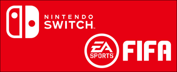 EA oznamuje novou FIFA hru pro Nintendo Switch