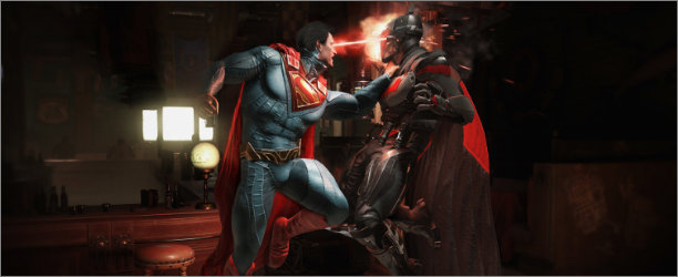 Beta PC verze Injustice 2 spuštěna + datum vydání