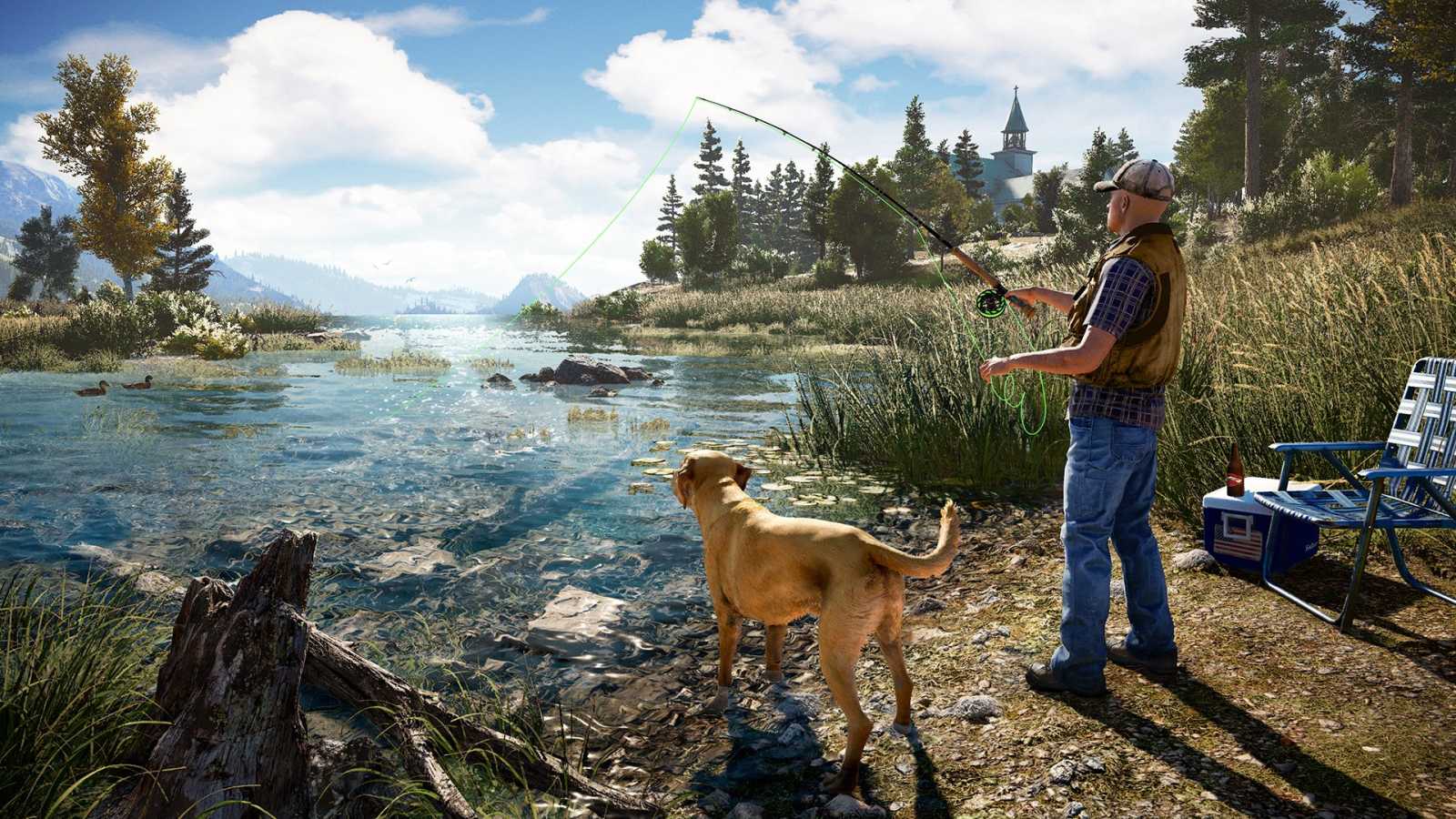 Ubisoft oficiálně představuje Far Cry 5