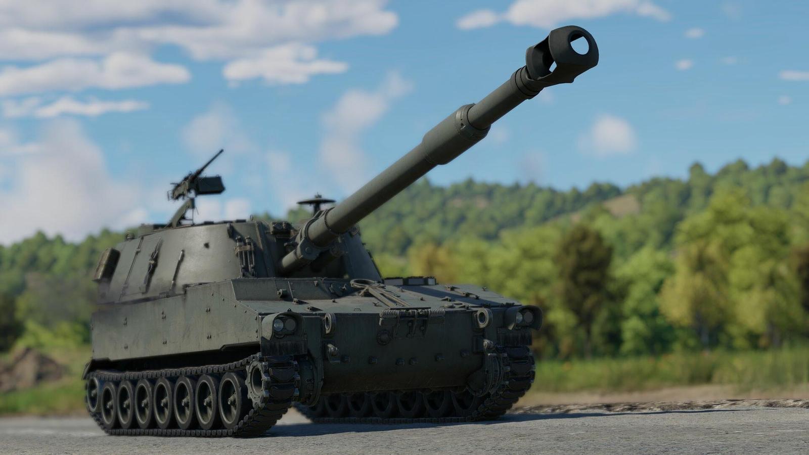 War Thunder nikdy nebyl realističtější, nová aktualizace hru posouvá na další úroveň