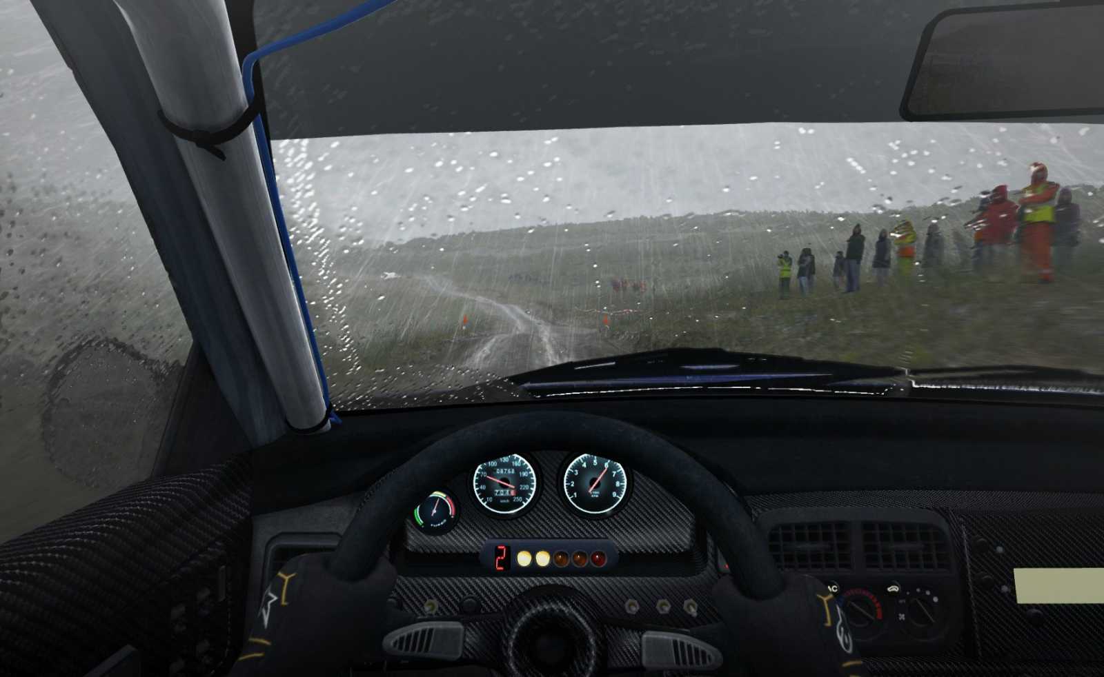 Byl oznámen závodní simulator DiRT: Rally