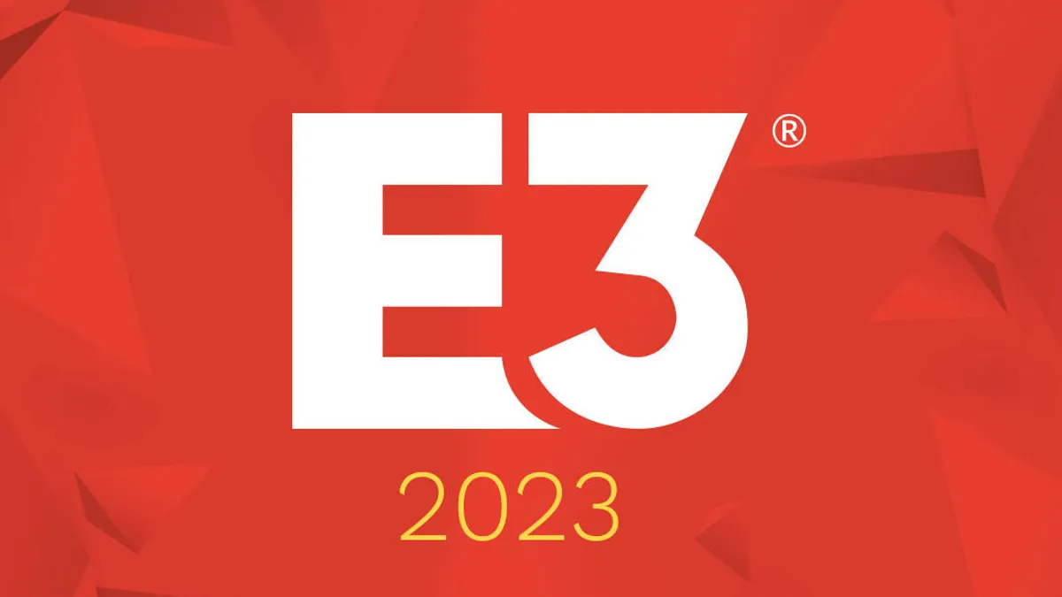 E3 2023 definitivně zrušena!