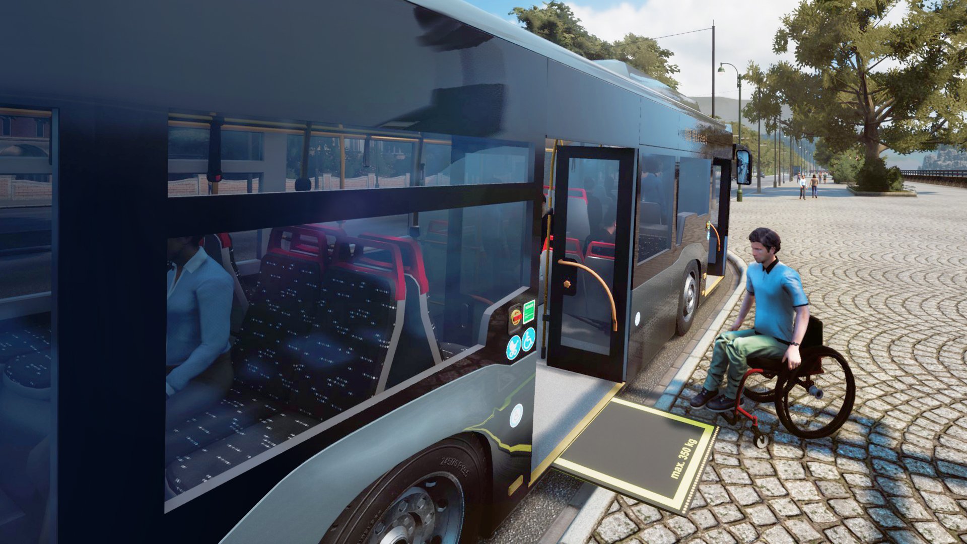 Astragon oznamují Bus Simulator 18