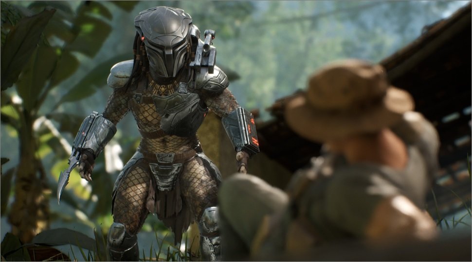 Predator: Hunting Grounds v recenzích propadl