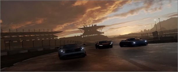 E3 2017: Microsoft oznamuje Forza: Motorsport 7
