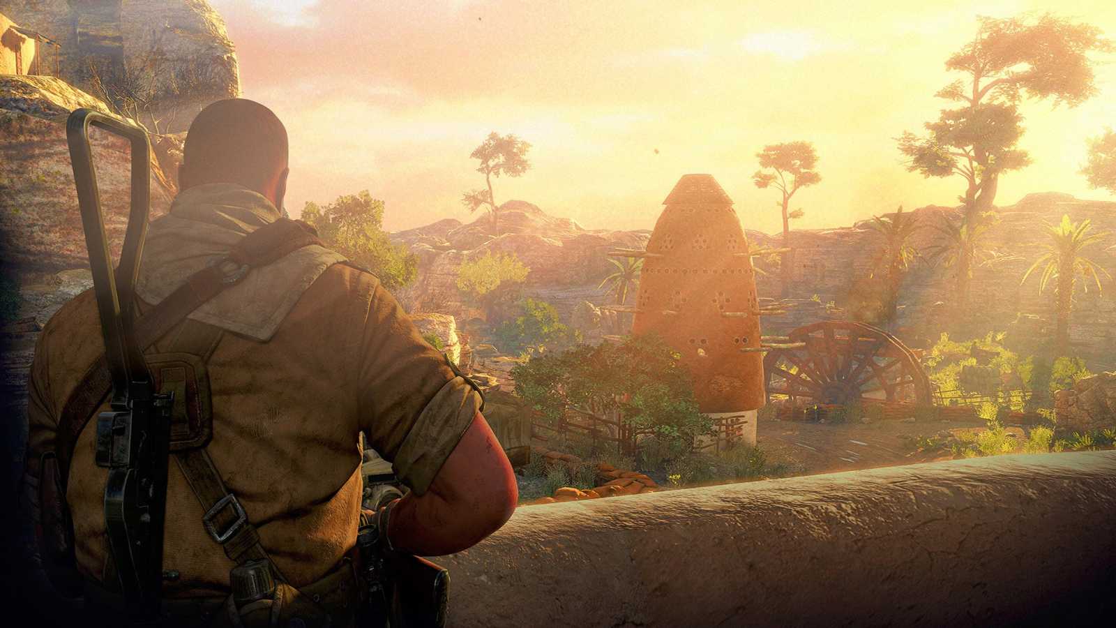 VIDEO: První gameplay, obrázky a informace ze Sniper Elite 3