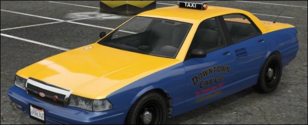 VIDEO: Jak dobře řídí taxikáři v GTA V?