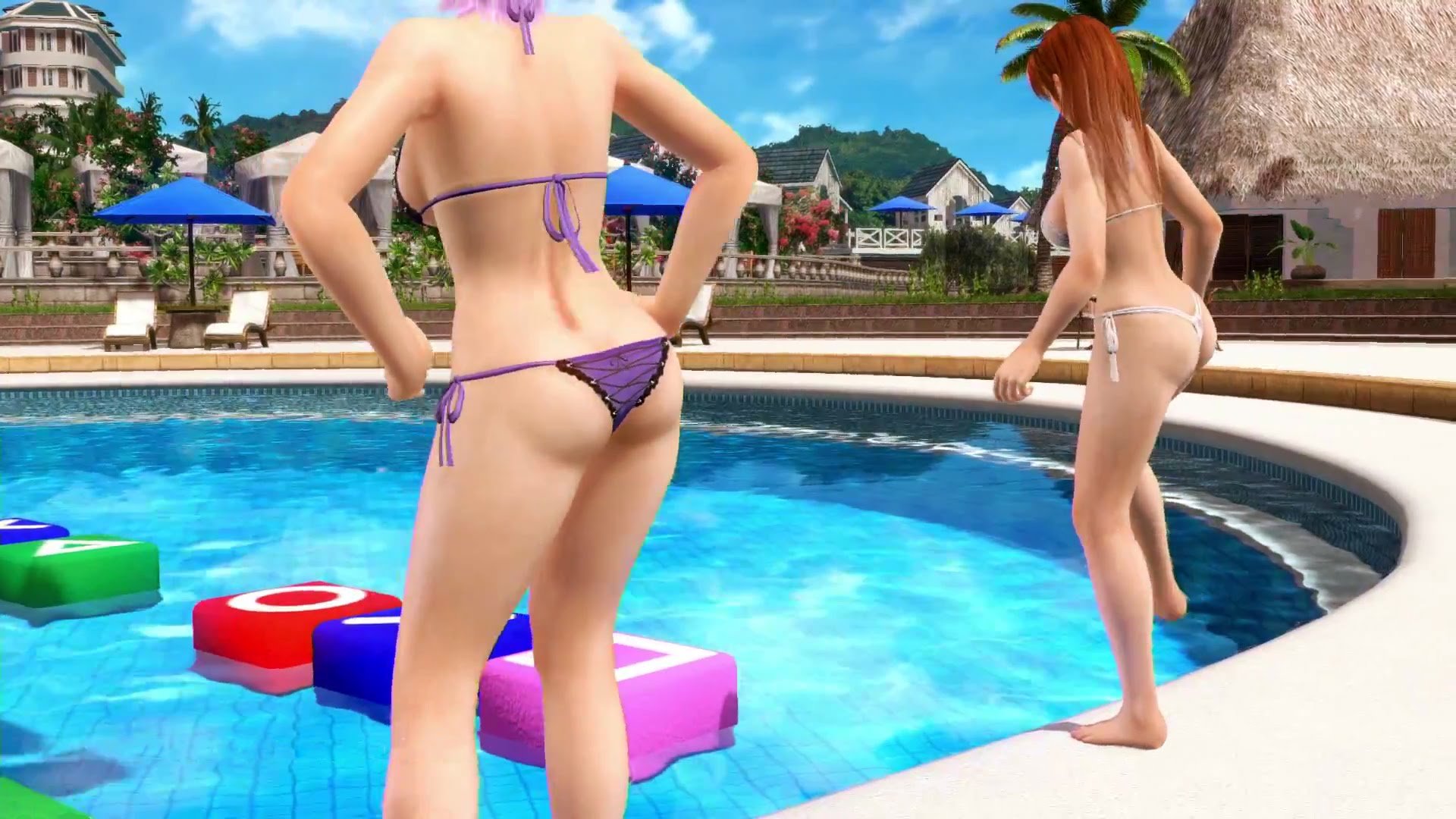 Dead or Alive Xtreme Venus je na PC zdarma