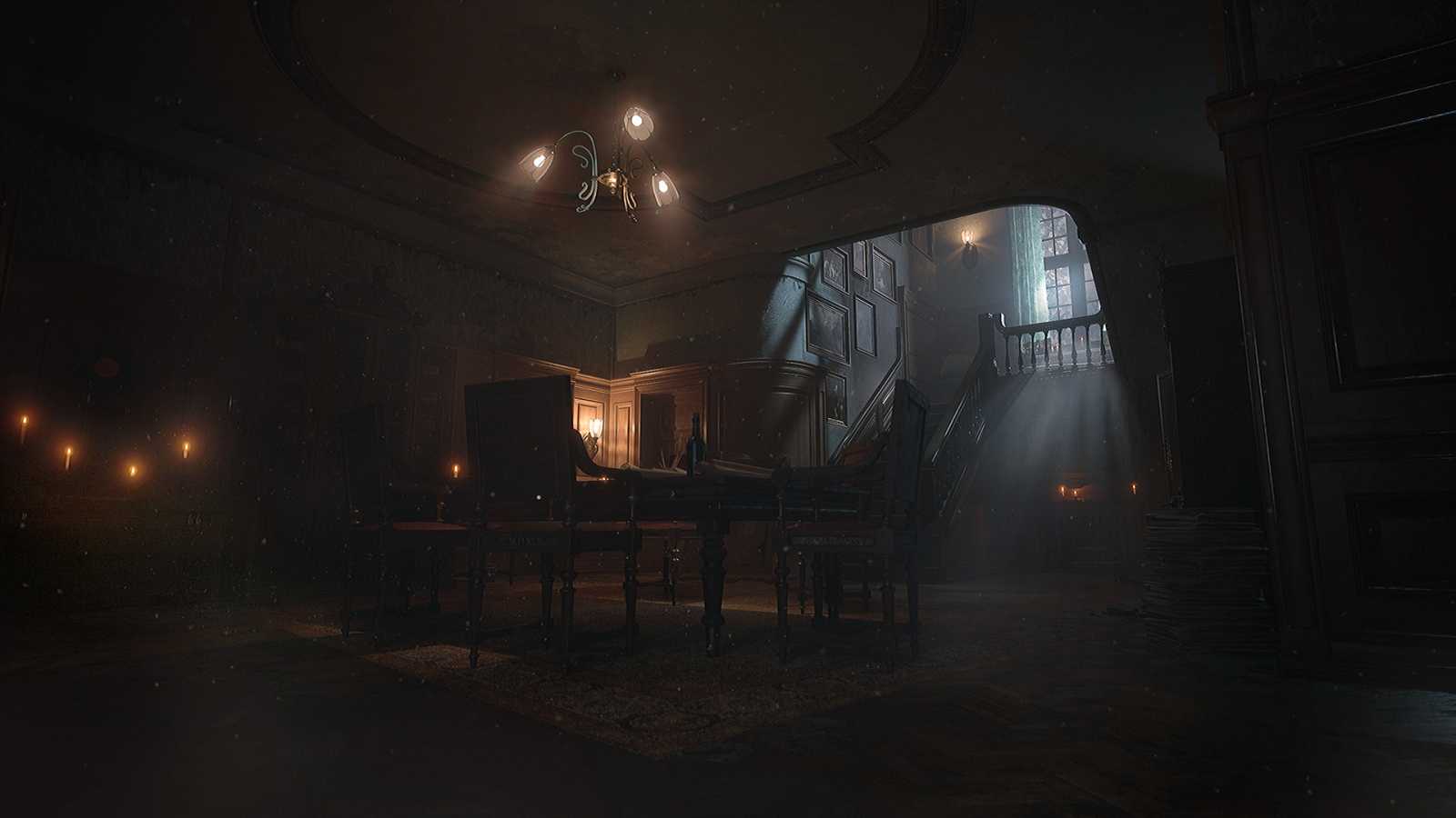 Horor Layers of Fear v novém traileru láká na demoverzi