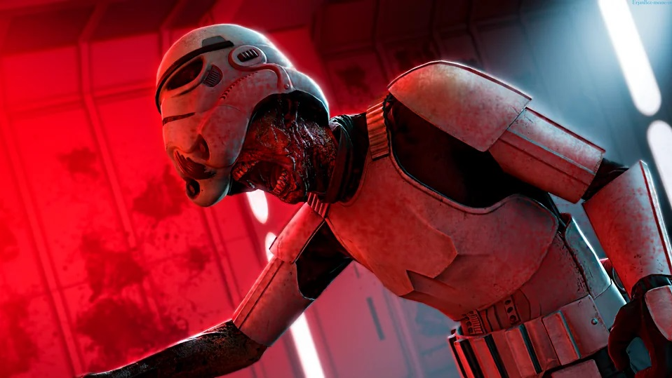 Survival horor ze světa Star Wars? Představujeme vám Deathtroopers