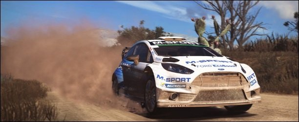 Byly oznámeny závody WRC 5, už ale od jiného výrobce