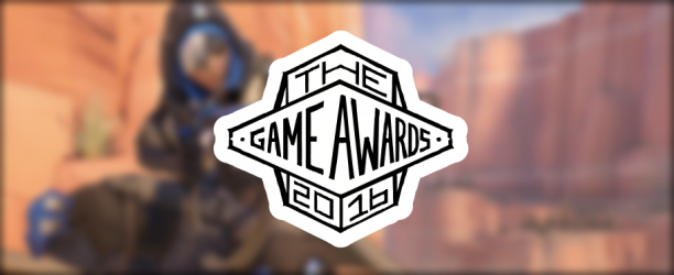 ŽIVĚ: Sledujte The Game Awards 2016 v přímém přenosu