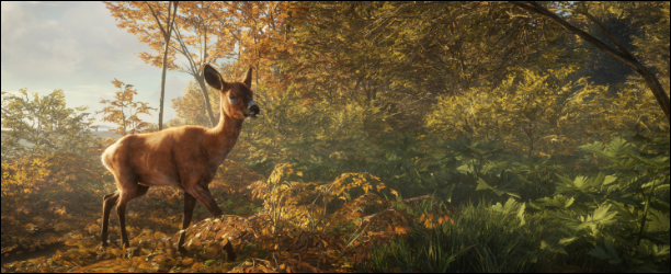 Avalanche Studios oznamují The Hunter: Call of the Wild