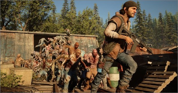 VIDEO: Days Gone na nových záběrech + info