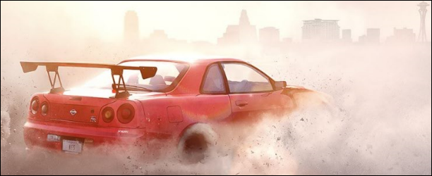 EA oficiálně oznamuje Need for Speed: Payback