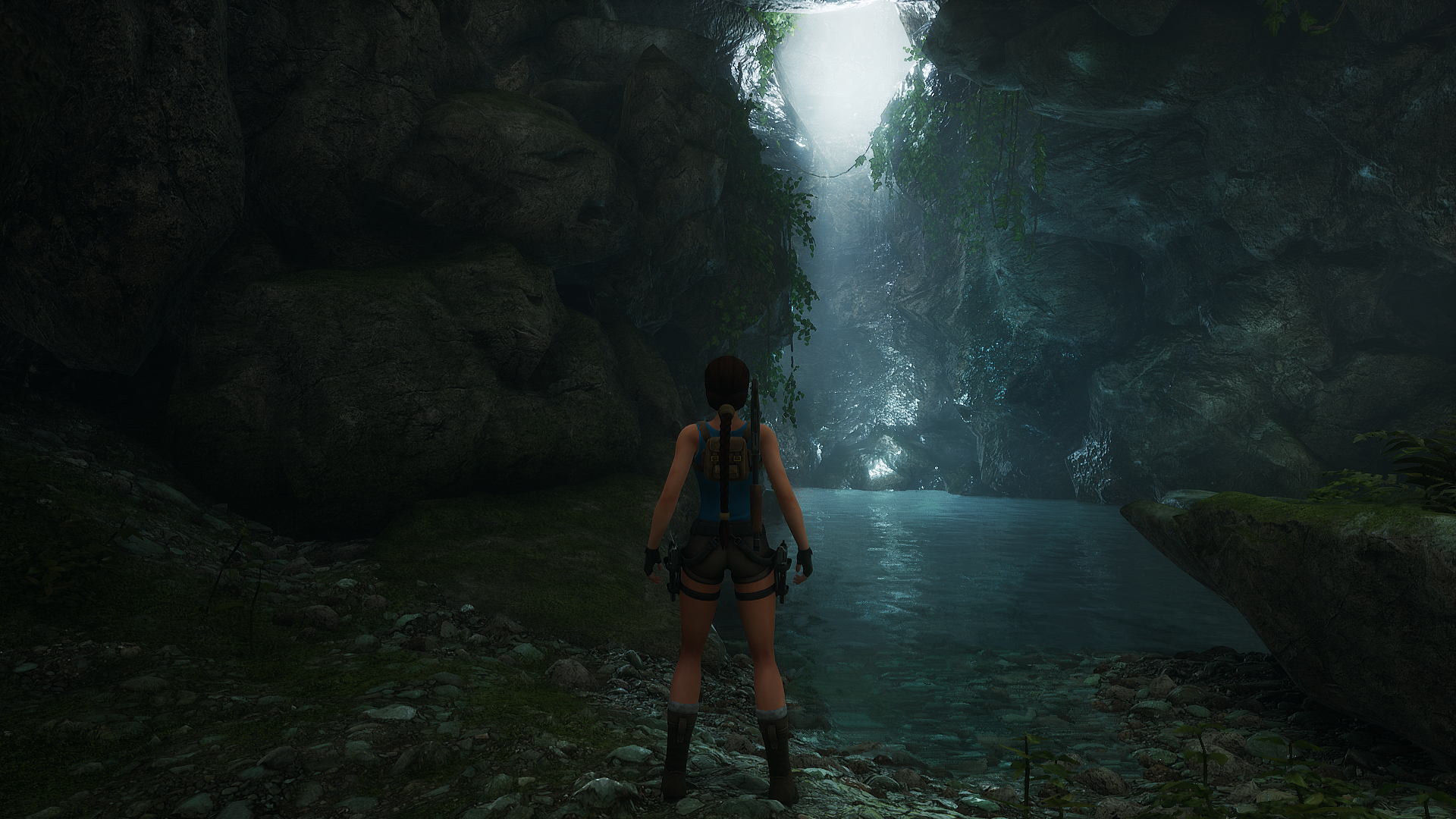 Vyzkoušejte si fanouškovský remake Tomb Raider 2