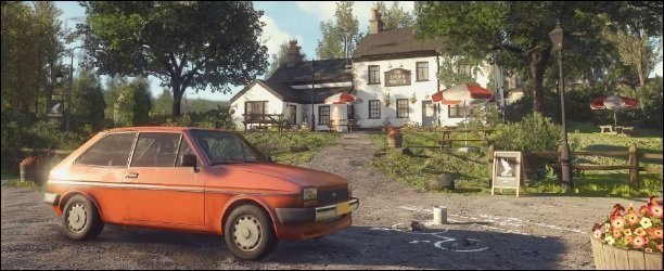 Everybody’s Gone to the Rapture - HW požadavky