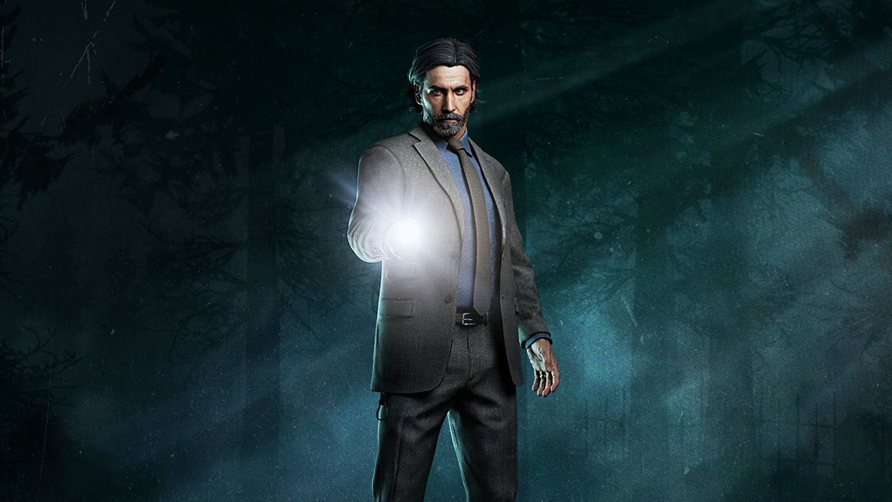 Alan Wake má zamířeno do Dead by Daylight