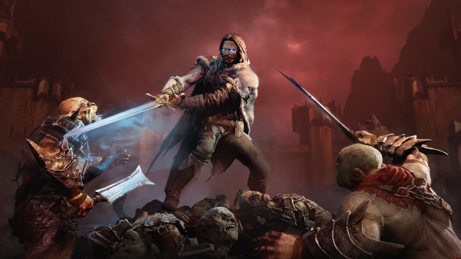 První screeny z Middle-Earth: Shadow of Mordor