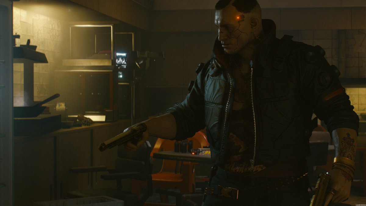 Nové informace a screenshoty z Cyberpunk 2077