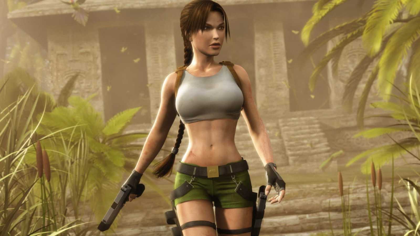 Lara Croft je podle průzkumu nejikoničtější herní postava všech dob