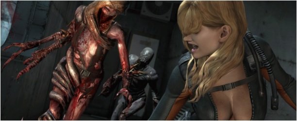 VIDEO: 17 minut z Resident Evil: Revelations 2